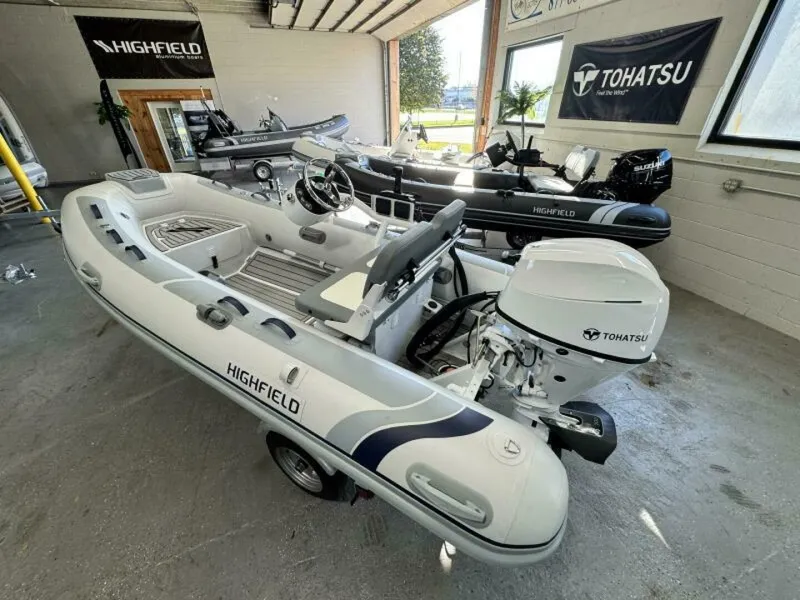 Slide: The Image of Highfield Classic 360 PVC 2026 - 5774607