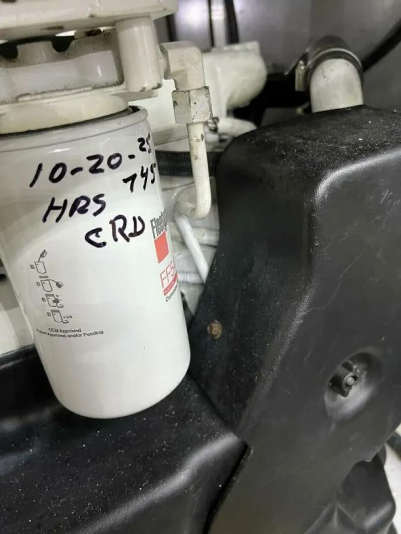 Slide: The Image of Sea Ray 40 2006 - 5774945