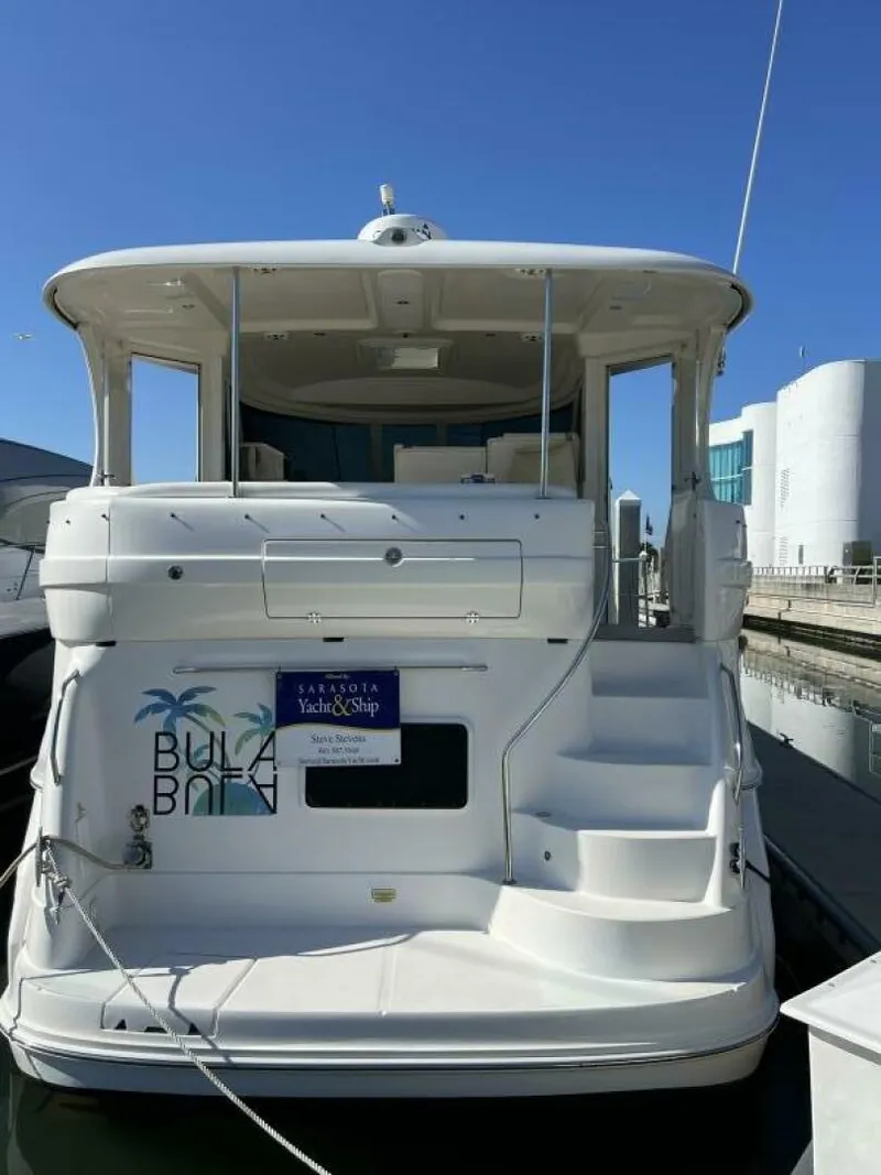 Slide: The Image of Sea Ray 40 2006 - 5774921