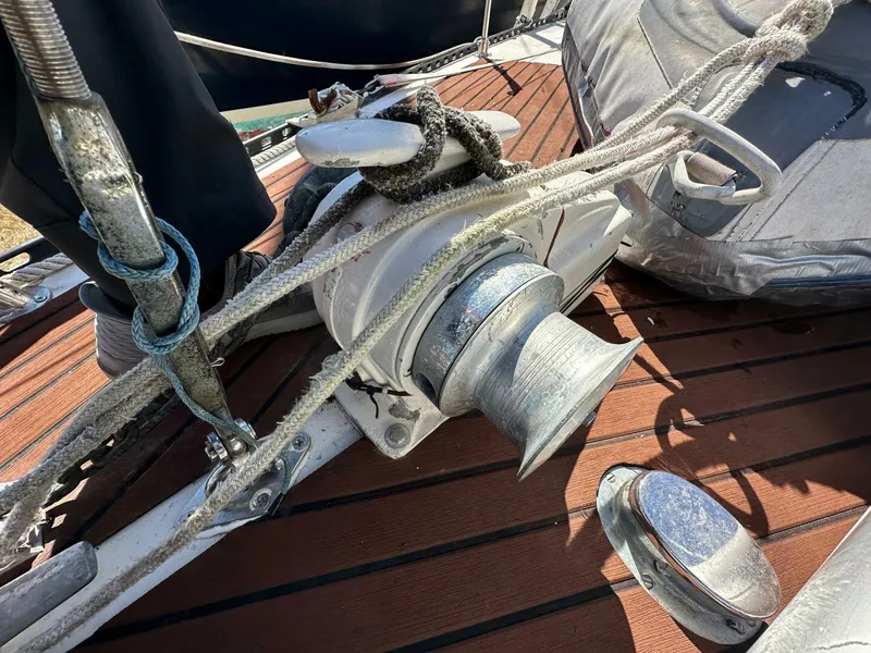 Slide: The Image of LoFrans' Windlass - 5780277