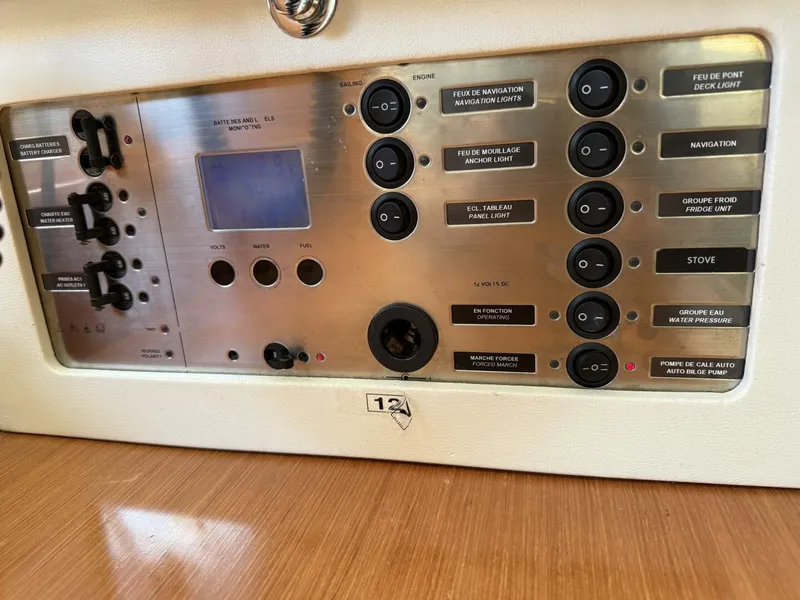 Slide: The Image of Beneteau Oceanis 43 2008 - 5789350