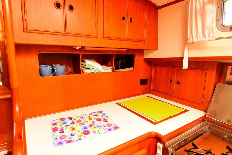 Slide: The Image of Eastbay 38 1994 - 5778566