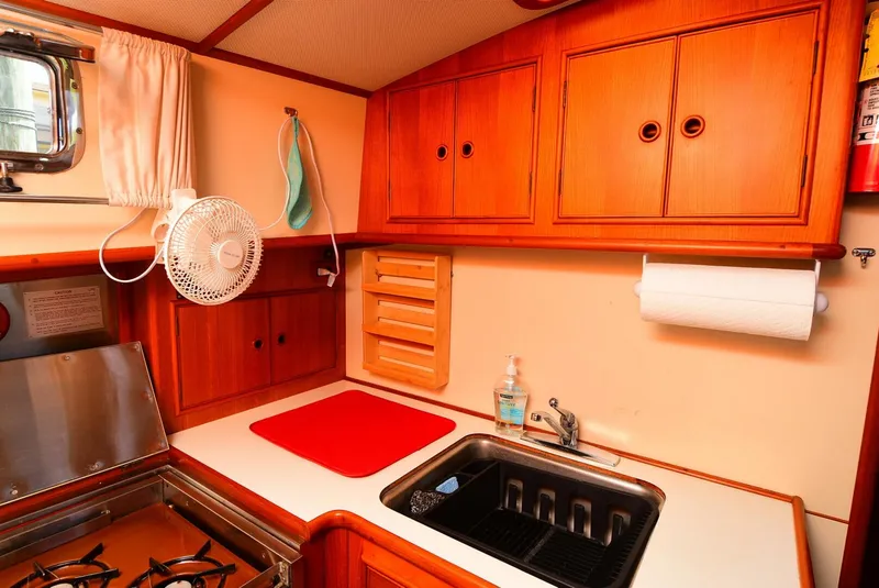 Slide: The Image of Eastbay 38 1994 - 5778567