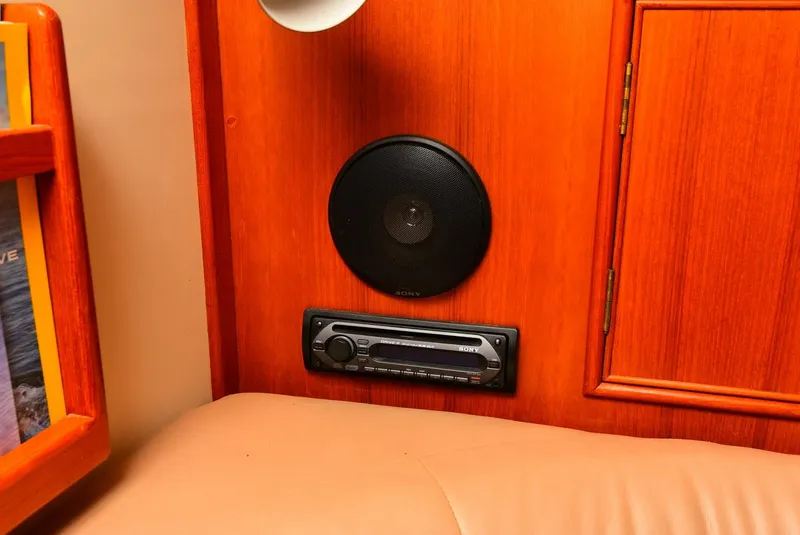 Slide: The Image of Eastbay 38 1994 - 5778568