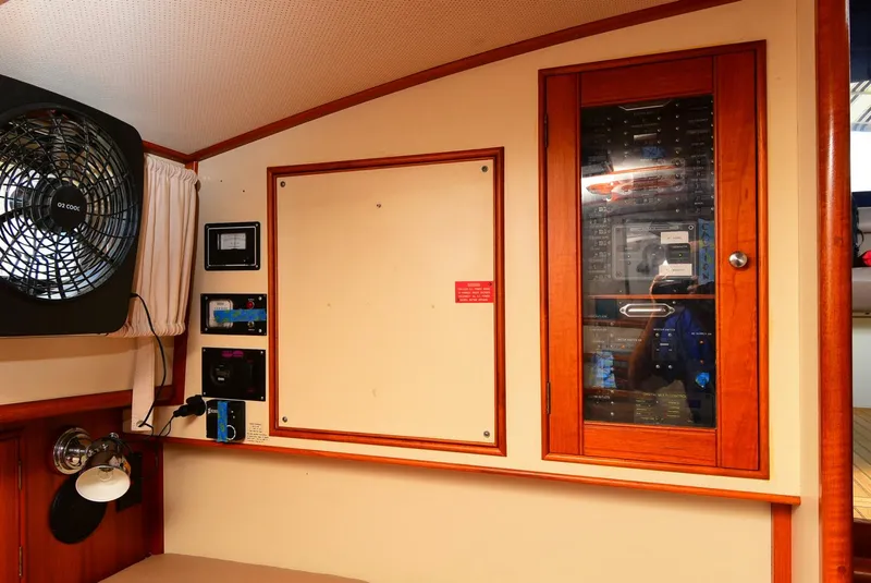 Slide: The Image of Eastbay 38 1994 - 5778569