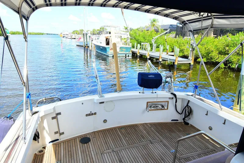 Slide: The Image of Eastbay 38 1994 - 5778587