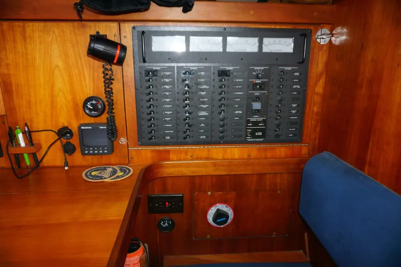 Slide: The Image of Sabre 402 1998 - 5778614