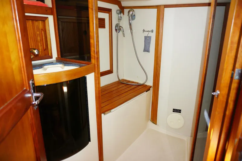 Slide: The Image of Sabre 402 1998 - 5778616