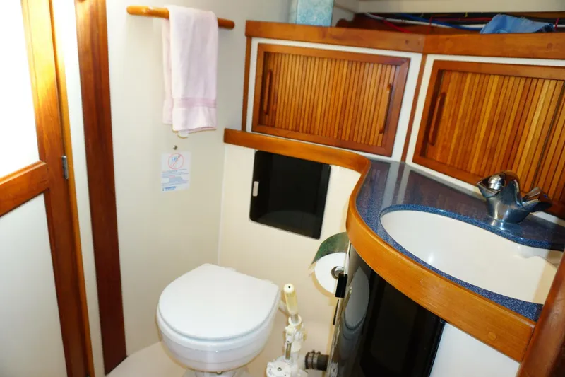 Slide: The Image of Sabre 402 1998 - 5778617