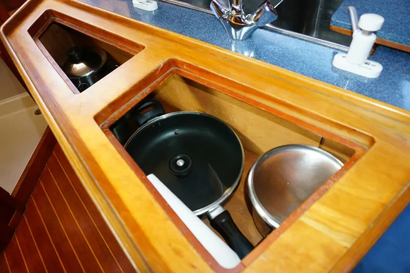 Slide: The Image of Sabre 402 1998 - 5778619