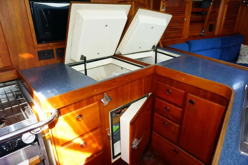 Slide: The Image of Sabre 402 1998 - 5778620