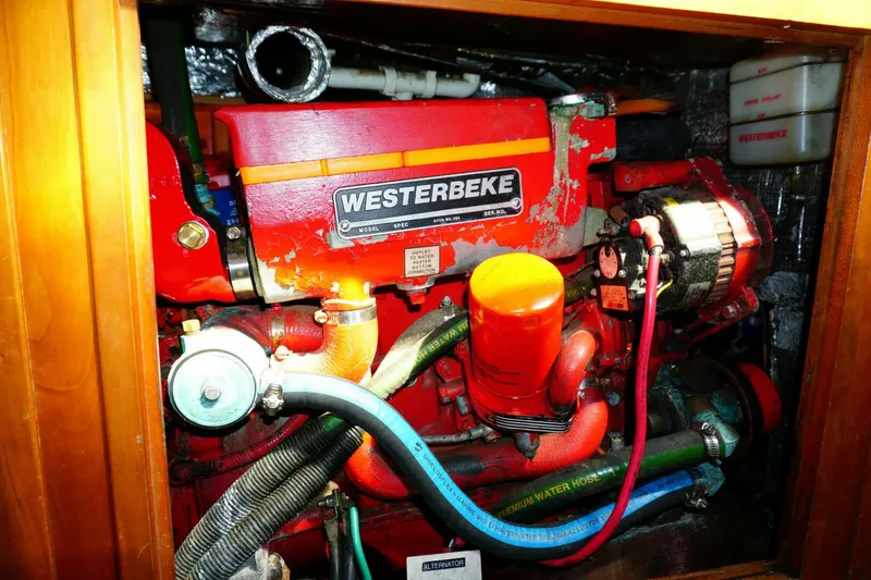 Slide: The Image of Sabre 402 1998 - 5778626