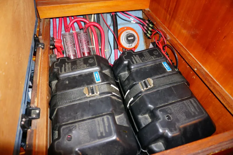 Slide: The Image of Sabre 402 1998 - 5778627