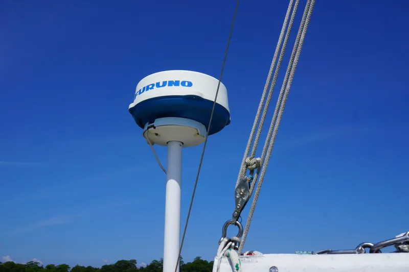 Slide: The Image of Sabre 402 1998 - 5778601