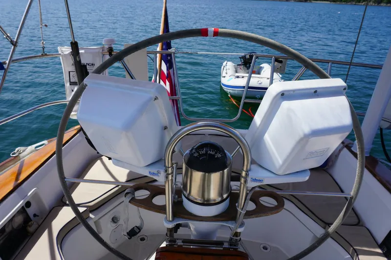 Slide: The Image of Sabre 402 1998 - 5778628