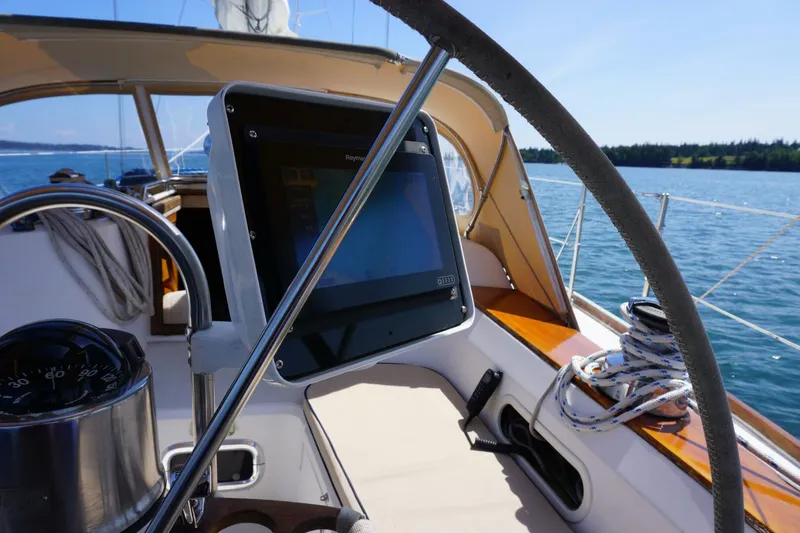 Slide: The Image of Sabre 402 1998 - 5778635