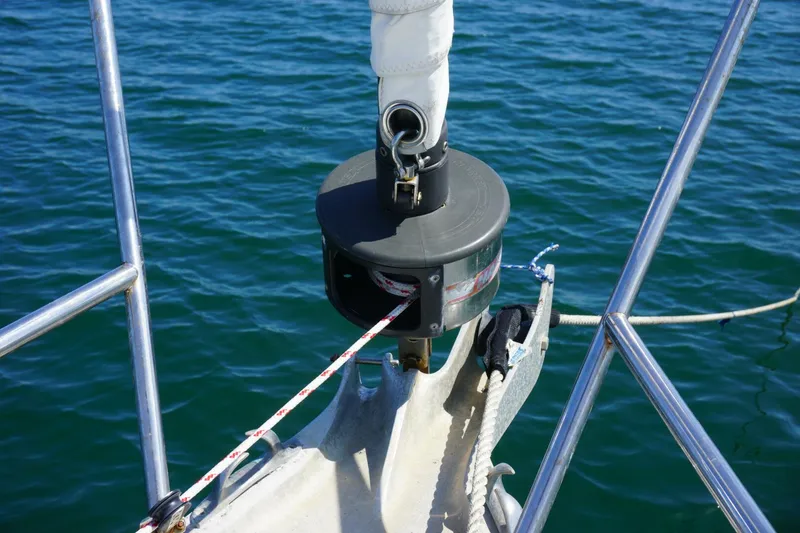 Slide: The Image of Sabre 402 1998 - 5778643