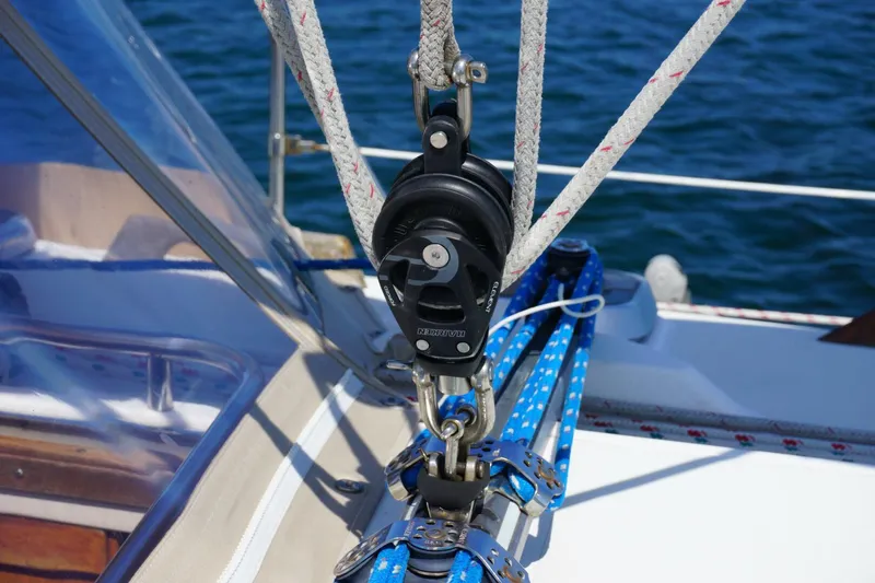 Slide: The Image of Sabre 402 1998 - 5778647