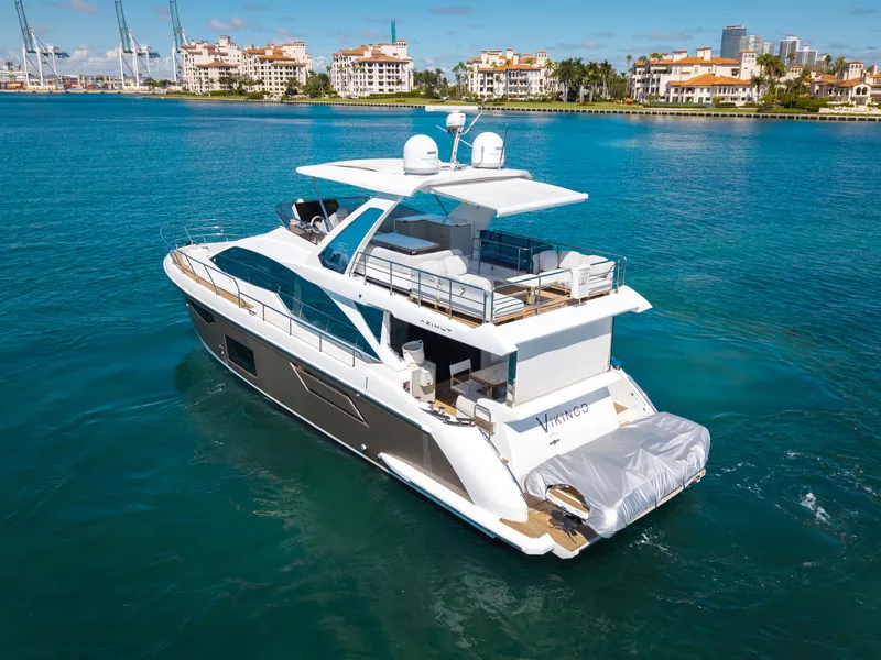 Slide: The Image of Azimut 60 Flybridge 2021 - 5820446