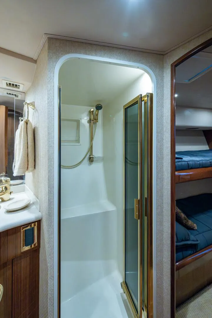 Slide: The Image of Viking 52 QUALIFIER - Guest Head 2006 Viking 52 Convertible QUALIFIER - 5776428