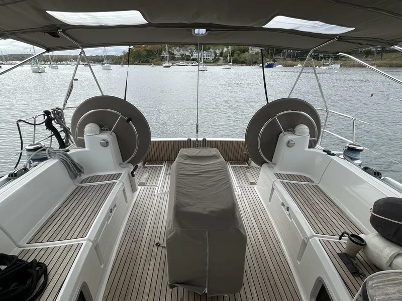 Slide: The Image of Jeanneau Sun Odyssey 509 2012 - 5776564