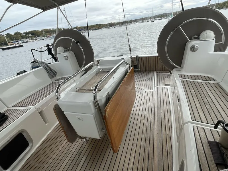 Slide: The Image of Jeanneau Sun Odyssey 509 2012 - 5776568