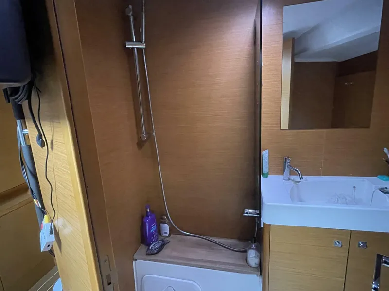 Slide: The Image of Jeanneau Sun Odyssey 509 2012 - 5776580