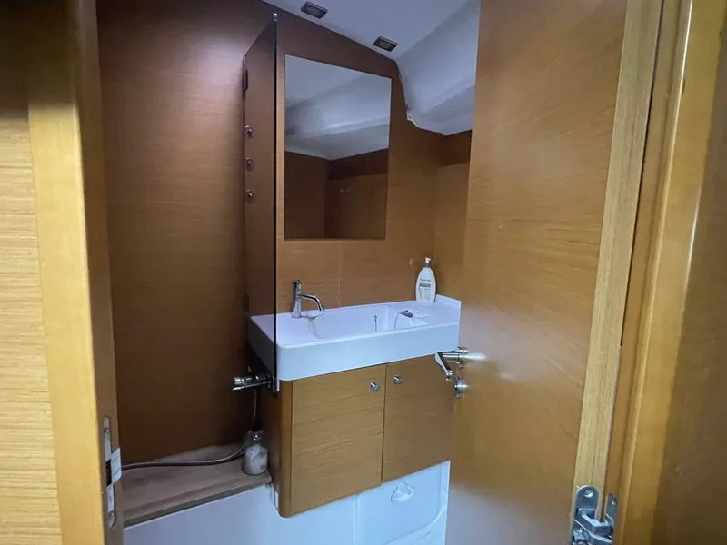 Slide: The Image of Jeanneau Sun Odyssey 509 2012 - 5776581