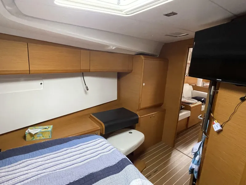 Slide: The Image of Jeanneau Sun Odyssey 509 2012 - 5776582