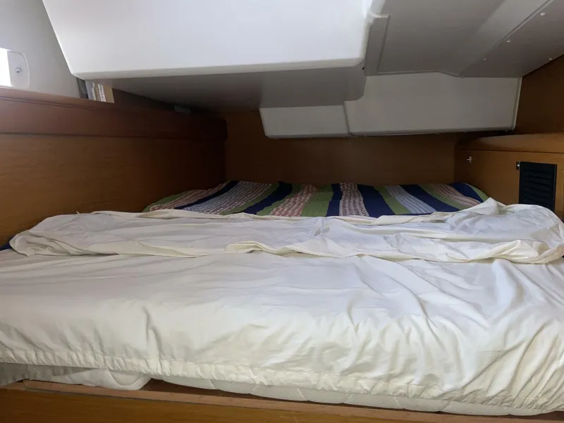 Slide: The Image of Jeanneau Sun Odyssey 509 2012 - 5776583