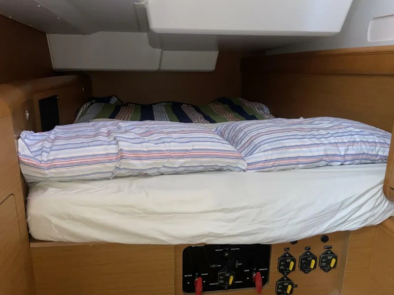 Slide: The Image of Jeanneau Sun Odyssey 509 2012 - 5776584