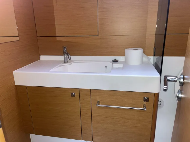 Slide: The Image of Jeanneau Sun Odyssey 509 2012 - 5776585