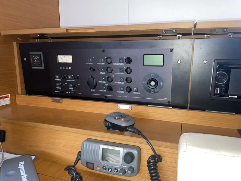 Slide: The Image of Jeanneau Sun Odyssey 509 2012 - 5776587