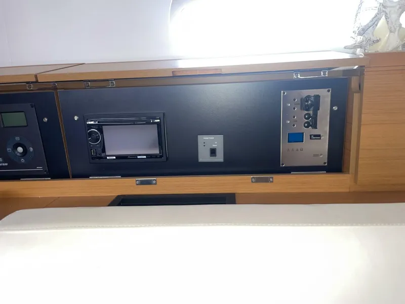 Slide: The Image of Jeanneau Sun Odyssey 509 2012 - 5776588