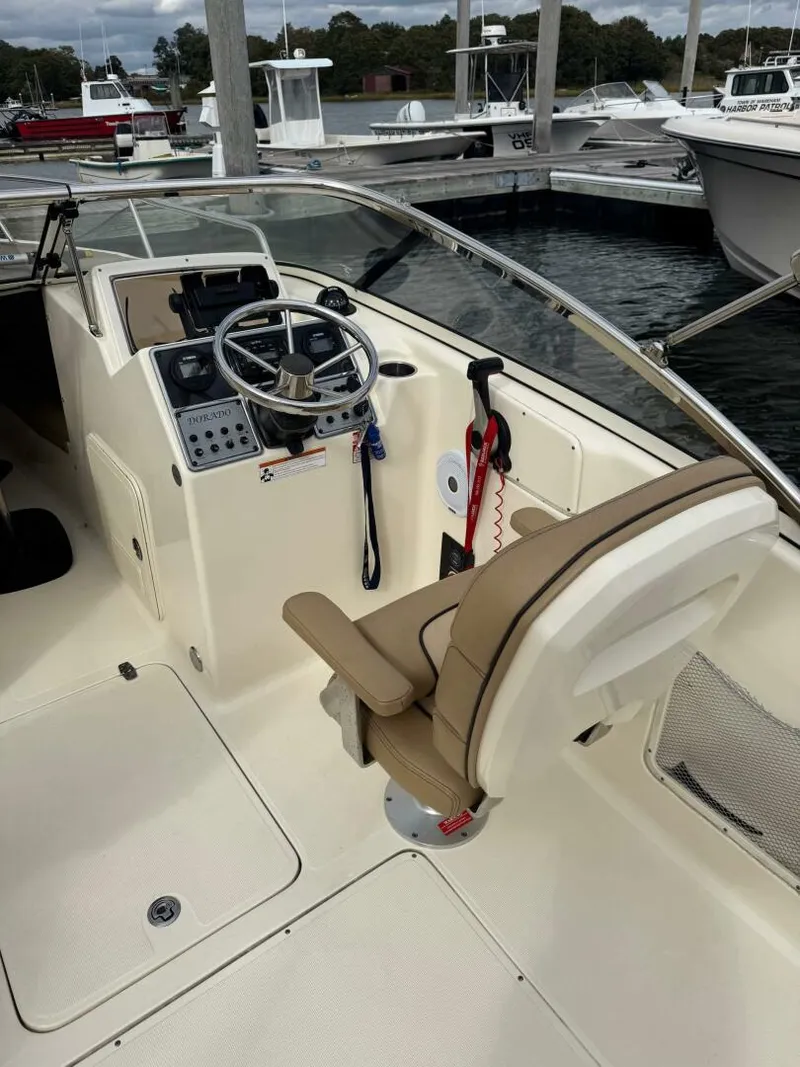 Slide: The Image of Scout 210 DORADO 2018 - 5776663