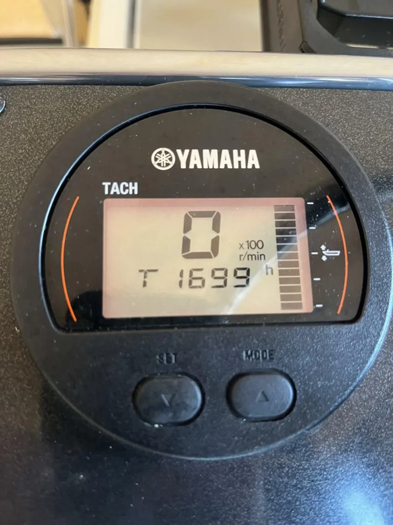 Slide: The Image of Scout 210 DORADO 2018 - 5776672