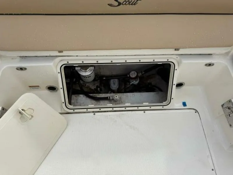 Slide: The Image of Scout 210 DORADO 2018 - 5776678