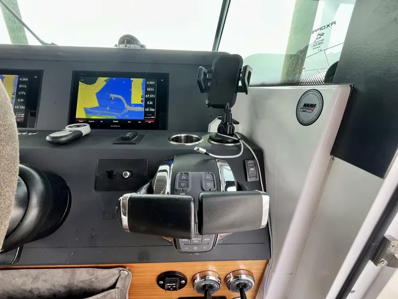 Slide: The Image of Axopar 37 Sport Cabin R 2018 - 5776719