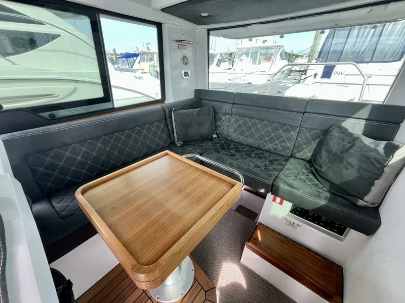 Slide: The Image of Axopar 37 Sport Cabin R 2018 - 5776721