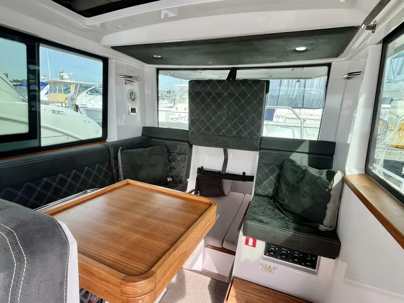 Slide: The Image of Axopar 37 Sport Cabin R 2018 - 5776724