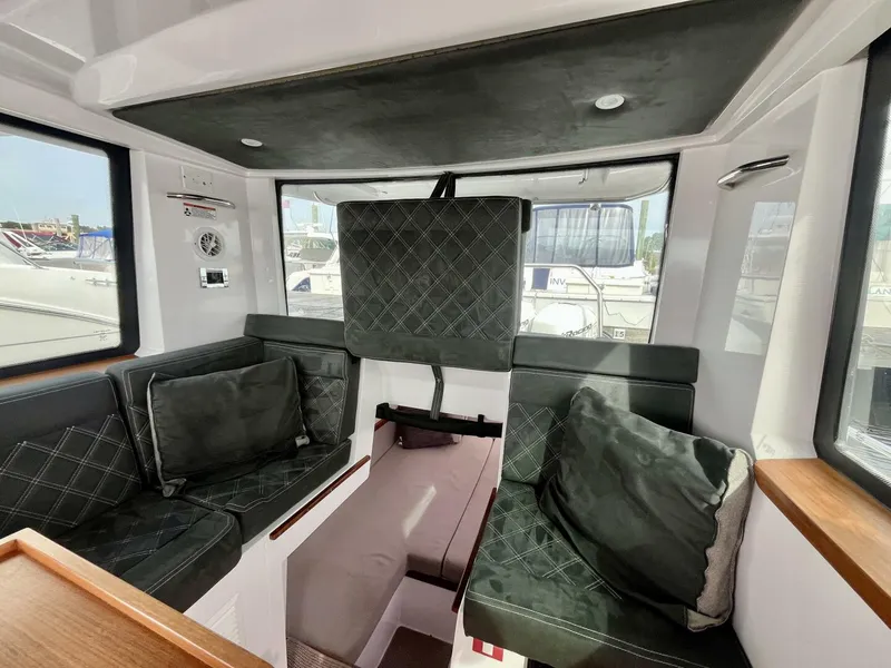 Slide: The Image of Axopar 37 Sport Cabin R 2018 - 5776725