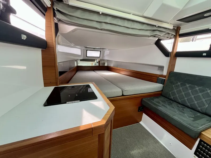 Slide: The Image of Axopar 37 Sport Cabin R 2018 - 5776730