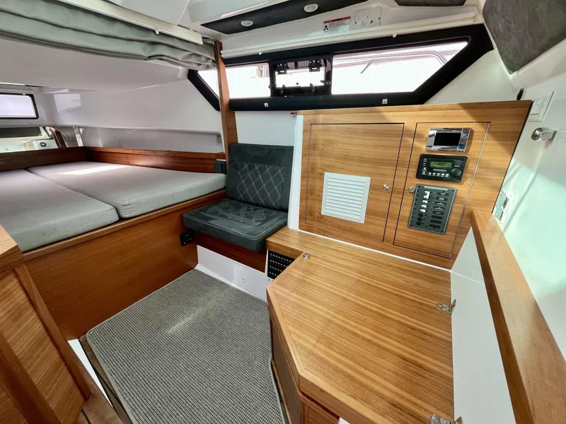 Slide: The Image of Axopar 37 Sport Cabin R 2018 - 5776732