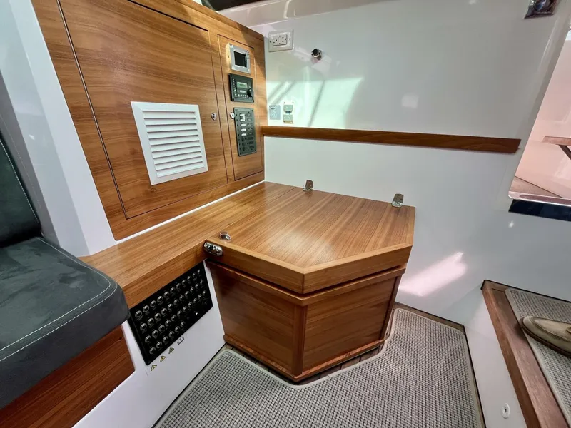 Slide: The Image of Axopar 37 Sport Cabin R 2018 - 5776733