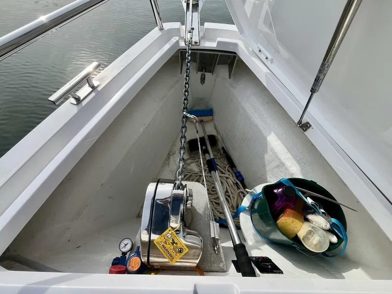 Slide: The Image of Axopar 37 Sport Cabin R 2018 - 5776741