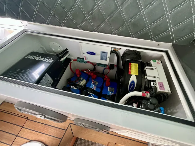 Slide: The Image of Axopar 37 Sport Cabin R 2018 - 5776743