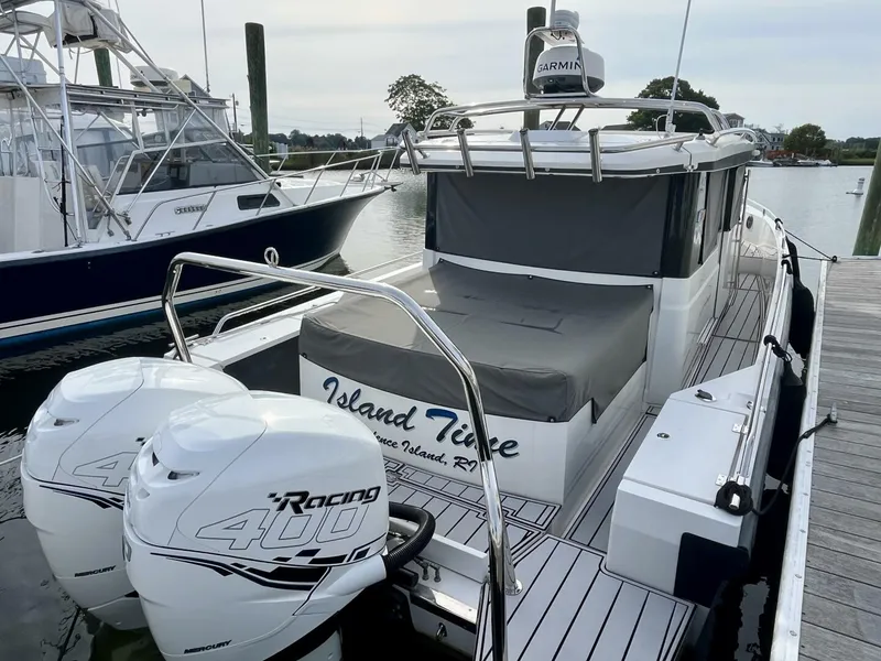 Slide: The Image of Axopar 37 Sport Cabin R 2018 - 5776744