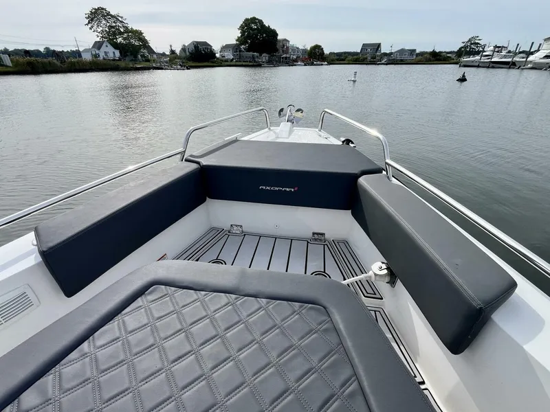 Slide: The Image of Axopar 37 Sport Cabin R 2018 - 5776711