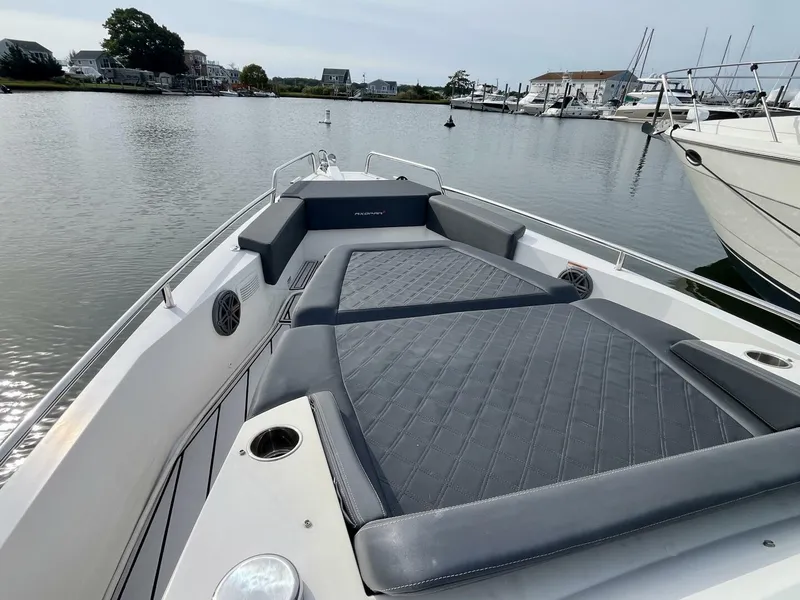 Slide: The Image of Axopar 37 Sport Cabin R 2018 - 5776714