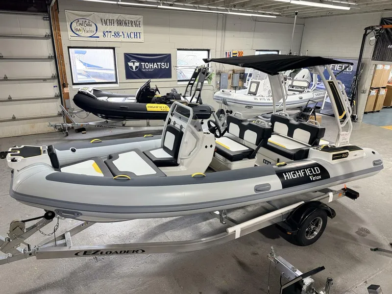 The Image of Highfield Velox 560 2026 - 5776747